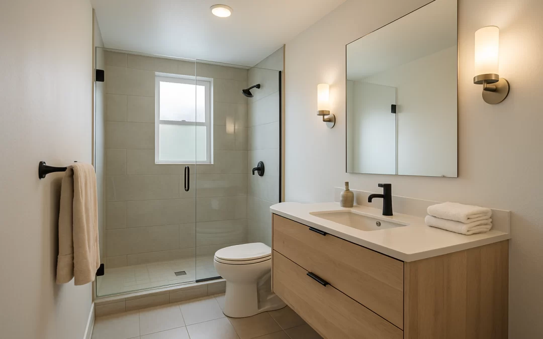 Bathroom Interior Design: Ideas and Layouts for a Functional, Modern Space